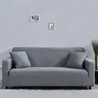 Waterproof SofaCover Elastic Armchair Sofa Cover for L Shaped Corner Couch Cover