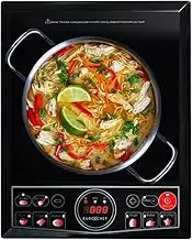 2000W Electric Induction Portable Cooktop