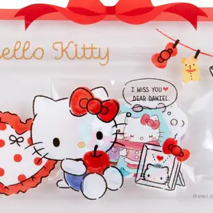 Sanrio貼紙/ 附袋/ 21/ Hello Kitty