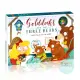 【iBezT】Goldilocks and The Three Bears(Fairy Tale Pop-Up Book)