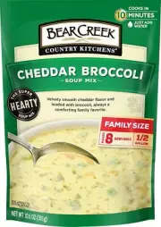 Soup Mix, Cheddar Broccoli, 10.6 Ounce