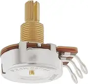 SING F LTD CTS 500K Audio Taper Short Shaft Guitar Pot Potentiometer for Electric Bass
