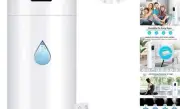 Humidifiers for Large Room Home Bedroom 2000 sq.ft. 17L/4.5Gal Large