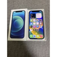 iPhone 12 Mini 64G 藍色