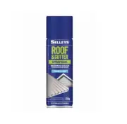 Selleys Roof & Gutter SPRAY SEAL 315g Silicone Sealant Water Sealer Caravan AU