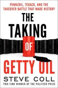 在飛比找博客來優惠-The Taking of Getty Oil: Pennz