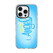 iPhone 16 Pro Clear Case MagSafe Compatible Angel
