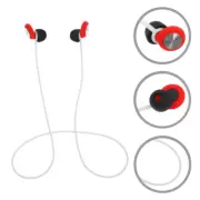 Soundproof Earplugs Reduction Noise Cancelling Sleep Work Covers