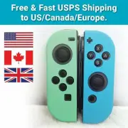 Animal Crossing Silicone Skin Protective Cover for Nintendo Switch Joy-Con