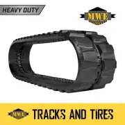 Fits Komatsu PC55MR-5 - 16" TNT Heavy Duty Excavator Rubber Track