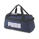 PUMA Challenger 男女運動小袋 健身袋 旅行袋 藍 KAORACER 07953002