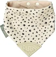 Cheeky Chompers Neckerchew - Leopard