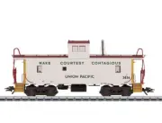 Marklin 45709 Union Pacific Caboose HO