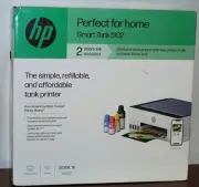 HP Smart Tank 5102 Wireless All-In-One Tank Inkjet Color Printer - New in Box