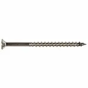 Hillman 5000503 Weather Maxx 2.5" Square Flat Head Stainless Deck Screws