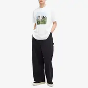 Junya Watanabe MAN Cow Print T-Shirt