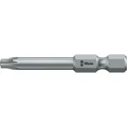 Wera 05134690001 IP6 x 152mm TorxPlus Power Bit, 10 Piece