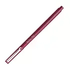 4300S-28 Marvy LePen Art Marker, Micro Fine Plastic Tip, Burgundy, Pack of 6