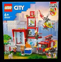在飛比找Yahoo!奇摩拍賣優惠-(STH)2022年 LEGO 樂高 CITY 城市系列 -