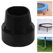 4 Pcs Jump Bed Anti-slip Pad Replacement Trampoline Leg Mini Cap Foot Cover