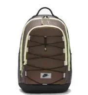 Brown Nike Backpack Fall Colors Brand New