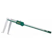 Original Insize 1178-300 Digital Inside Groove Caliper Range 25-300mm/1.18-12"