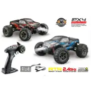 Q901 1:16 2.4G 4WD High Speed 52km/h Brushless Proportional Monster Truck RC Car