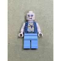 在飛比找蝦皮購物優惠-LEGO 樂高 人偶 Quartermaster Zombi