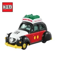 在飛比找樂天市場購物網優惠-【日本正版】TOMICA DM-04 米奇 旅行金龜車 金龜