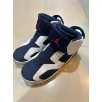 在飛比找蝦皮購物優惠-Nike Air Jordan 6 Olympics 奧運配