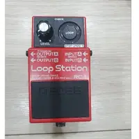 在飛比找蝦皮購物優惠-BOSS RC1 RC-1 loop station [lo