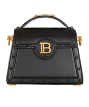 Balmain B Buzz Dynasty Small Handbag One size Black