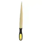 Wood Rasp File Round Rasp Half Round Hand Rasp Premium Grade Carbon Steel Han...