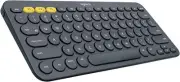 Logitech K380 Pebble Multi-Device Bluetooth Keyboard ~ Dark Grey