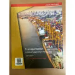 TRANSPORTATION A GLOBAL SUPPLY CHAIN PERSPECTIVE  9TH