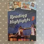 READING HIGHLIGHTS 3