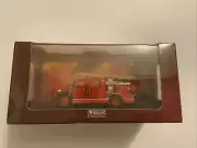 Atlas Editions Collections Volvo B11 - Sealed fire engine die cast