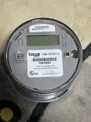 Locus Energy LGate120-3Gx, Revenue-Grade Electronic Remote Meter ANSI C12.20
