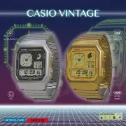 Casio Vintage A130WEG-9A