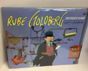 Rube Goldberg Inventions 2017 Calendar NEW SEALED