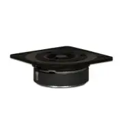Goldwood Sound GT-322 Titanium Dome Tweeter 120 Watt 8ohm Replacement Tweeter