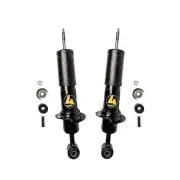 2x Front Roadsafe 4WD Foam Cell Shocks for Mercedes Benz X220d X250d X350d 470