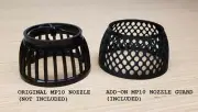 MP10 COVER - MP10 GUARD SHIELD CASE Anemone Protection for MP10 Ecotech Vortech