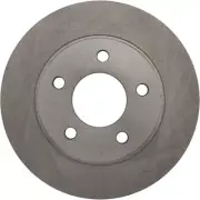 Disc Brake Rotor-C-TEK Standard Centric 121.66046