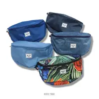 在飛比找蝦皮商城優惠-Herschel SIXTEEN WAISTBAG 丹寧 藍