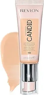 [Revlon] PhotoReady Candid Natural Finish Anti-Pollution Foundation Porcelain,