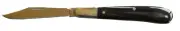 Taylor's PC654-BUFF - 70mm Stainless Steel Craftmanship Alive Barlow Single Blad