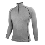 Men's Merino Fusion 190 Base Layer - Wilderness Wear
