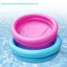 for 0-3Y Round Basin Inflatable Swimming Pool Kids Outdoors Sport Water Toys