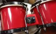 Electric Conga Drum Pickup by Myers Pickups